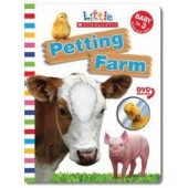 Petting Farm (Little Scholastic Book) by Beth Bryan, Ken Karp